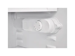 Telefunken Kühlschränke<Kühlschrank mit Gefrierfach Freistehend 89L Nutzinhalt CF-33-101-W2