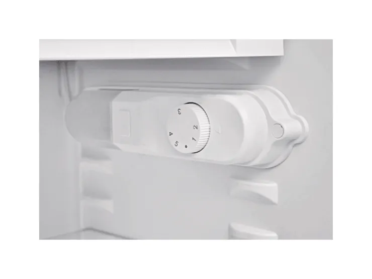 Telefunken Kühlschränke<Kühlschrank mit Gefrierfach Freistehend 89L Nutzinhalt CF-33-101-W2