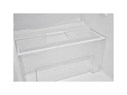 Telefunken Kühlschränke<Kühlschrank mit Gefrierfach Freistehend 89L Nutzinhalt CF-33-101-W2