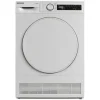 Outlet Telefunken Kondenstrockner 7kg mit 15 Programmen Knitterschutz Startzeitvorwahl  T-11-400-W