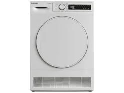 Outlet Telefunken Kondenstrockner 7kg mit 15 Programmen Knitterschutz Startzeitvorwahl  T-11-400-W
