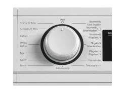 Outlet Telefunken Kondenstrockner 7kg mit 15 Programmen Knitterschutz Startzeitvorwahl T-11-400-W