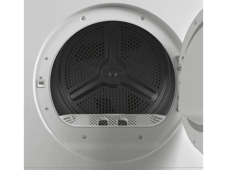 Outlet Telefunken Kondenstrockner 7kg mit 15 Programmen Knitterschutz Startzeitvorwahl T-11-400-W