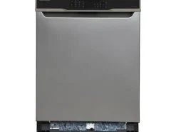 Outlet Telefunken Unterbau-Geschirrspüler Spülmaschine 60 cm 12 Gedecke 9 Programme AquaStop 44 dB G-EU-6014-C-I