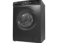 Online Waschmaschine 8kg Frontlader 1400 U/Min. Inverter Motor AquaStop Schontrommel W-8-1400-A-DI Inox Waschmaschinen