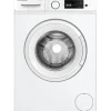Online Waschmaschine 7kg Frontlader 1400 U/Min. Inverter Motor AquaStop Schontrommel W714AS1W Weiß Waschmaschinen