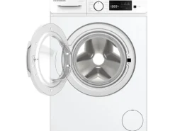 Online Waschmaschine 7kg Frontlader 1400 U/Min. Inverter Motor AquaStop Schontrommel W714AS1W Weiß Waschmaschinen
