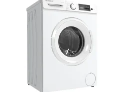 Online Waschmaschine 7kg Frontlader 1400 U/Min. Inverter Motor AquaStop Schontrommel W714AS1W Weiß Waschmaschinen