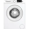 Telefunken Waschmaschinen<Waschmaschine 7kg Frontlader 1400 U/Min Inverter Motor Schontrommel 15 Programme Weiß W714A1W