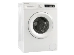 Telefunken Waschmaschine 5kg 1000 U/Min. Frontlader Schontrommel Überlaufschutz 15 Programme W-01-52-W weiß