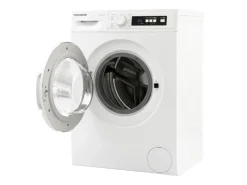 Telefunken Waschmaschine 5kg 1000 U/Min. Frontlader Schontrommel Überlaufschutz 15 Programme W-01-52-W weiß