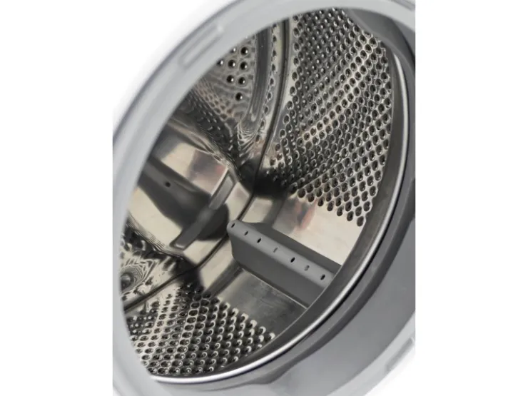 Telefunken Waschmaschine 5kg 1000 U/Min. Frontlader Schontrommel Überlaufschutz 15 Programme W-01-52-W weiß