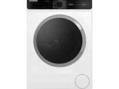 Telefunken Waschmaschinen<Waschmaschine 10kg 1400 U/Min. Dampffunktion Auto-Dosierung Inverter Motor AquaStop W-10-1400-A-W