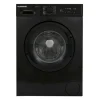 Best Telefunken W-01-52-B Waschmaschine 5 kg Frontlader 1000 U/Min 15 Programme Mengenautomatik Überlaufschutz