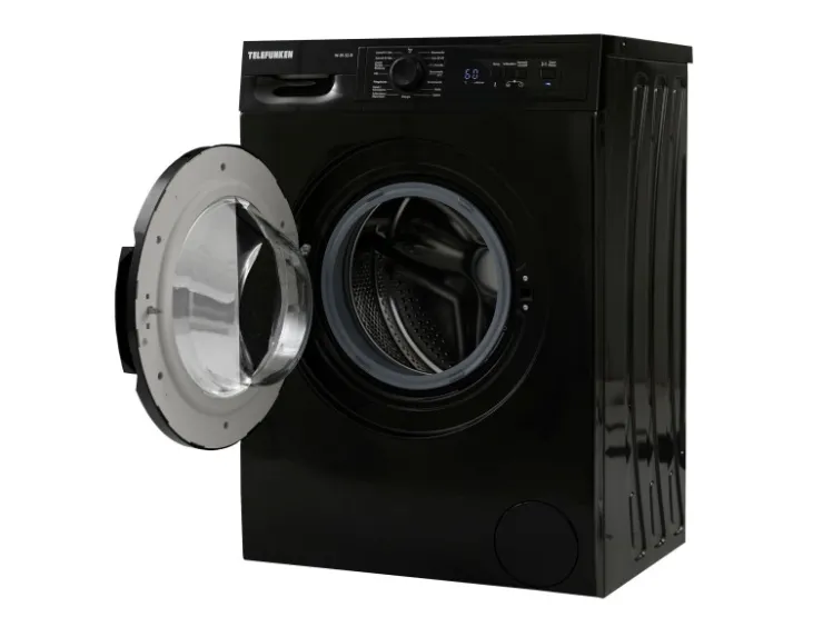 Best Telefunken W-01-52-B Waschmaschine 5 kg Frontlader 1000 U/Min 15 Programme Mengenautomatik Überlaufschutz