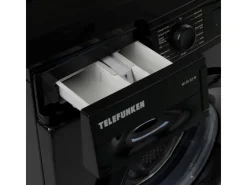 Best Telefunken W-01-52-B Waschmaschine 5 kg Frontlader 1000 U/Min 15 Programme Mengenautomatik Überlaufschutz