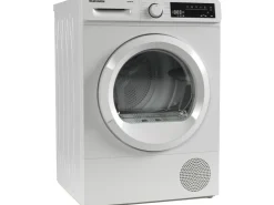 Online Telefunken Wärmepumpentrockner für 8 kg Wäsche Trockner Frontlader Wäschetrockner mit Knitterschutz Leise TWP8CW
