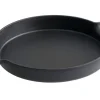 Clearance Guss Pfanne Einleger Pfannen