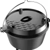 Best mit Stand Dutch Oven mit Standbeinen M Pfannen