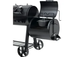 Best Smoker Indianapolis Schwarz Kochfelder