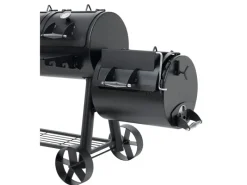 Best Smoker Indianapolis Schwarz Kochfelder