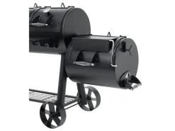 Best Smoker Indianapolis Schwarz Kochfelder
