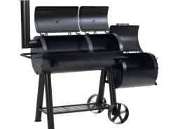 Best Smoker Indianapolis Schwarz Kochfelder