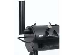 Best Smoker Indianapolis Schwarz Kochfelder