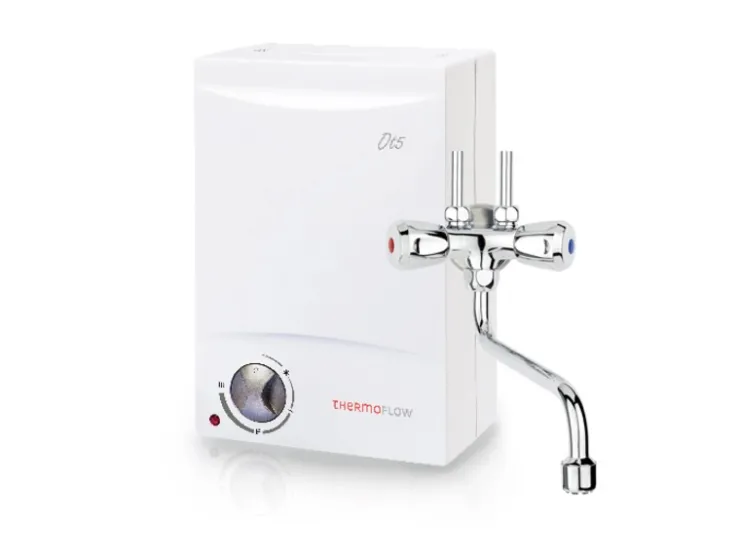Sale Thermoflow Obertischspeicher SETO 5 Liter mit Armatur QMIX10