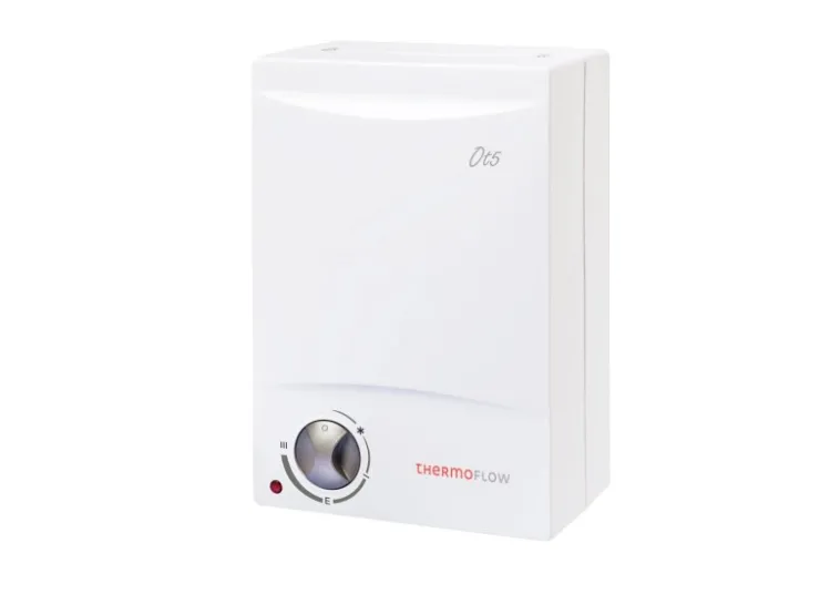 Sale Thermoflow Obertischspeicher SETO 5 Liter mit Armatur QMIX10