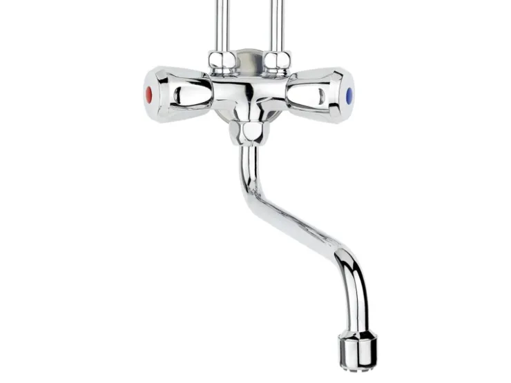 Sale Thermoflow Obertischspeicher SETO 5 Liter mit Armatur QMIX10