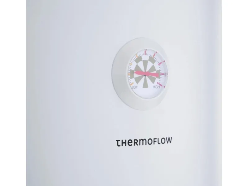 Thermoflow Warmwasserspeicher DS80-15 steckerfertig 80 Liter Warmwasserspeicher