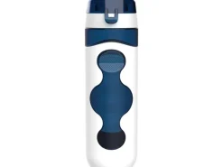 Discount Tritan Trinkflasche Fresh 720 ml Dunkelblau Vorratsdosen