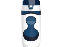 Hot Tritan Trinkflasche Fresh 500 ml Dunkelblau Vorratsdosen