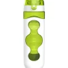 Tritan Trinkflasche Fresh 500 ml Schwarz