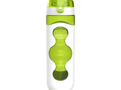 Tritan Trinkflasche Fresh 500 ml Schwarz