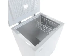 Clearance Tronitechnik Gefriertruhe Kühltruhe Borgar Pro Mit 2In1 Gefrier- Und Kühlfunktion | 110 Liter 169Kwh/Jahr | Led-Licht