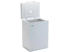 Clearance Tronitechnik Gefriertruhe Kühltruhe Borgar Pro Mit 2In1 Gefrier- Und Kühlfunktion | 110 Liter 169Kwh/Jahr | Led-Licht