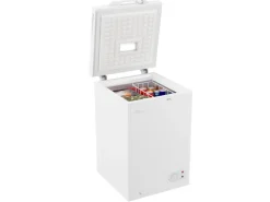 Clearance Tronitechnik Gefriertruhe Kühltruhe Borgar Pro Mit 2In1 Gefrier- Und Kühlfunktion | 110 Liter 169Kwh/Jahr | Led-Licht