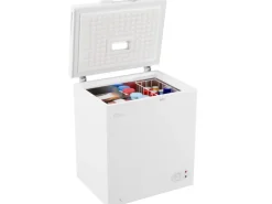 Discount Tronitechnik Gefriertruhe Kühltruhe Borgar Pro Mit 2In1 Gefrier- Und Kühlfunktion | 160 Liter 184Kwh/Jahr Led Griff