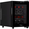 Discount Tronitechnik Weinkühlschrank Bordeaux Getränkekühlschrank 31 Liter 12 Flaschen