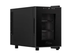 Best Weinkühlschrank Montpellier Getränkekühlschrank 17 Liter 6 Flaschen Kühlschränke