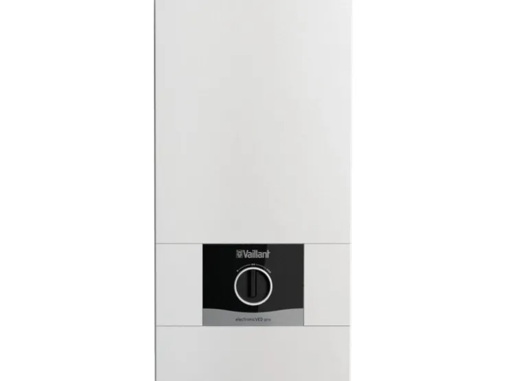 Vaillant Durchlauferhitzer<Durchlauferhitzer VED E 21/8 PRO Weiß