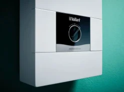 Vaillant Durchlauferhitzer<Durchlauferhitzer VED E 24/8 PRO Weiß