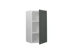 Best Vicco Hängeschrank Fame-Line Hängender Küchenschrank Grün-Gold Landhaus/Weiß 40 cm Küchenschränke