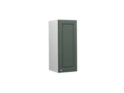 Hot Vicco Hängeschrank Fame-Line Hängender Küchenschrank Grün-Gold Landhaus/Weiß 30 cm Dunkelgrün