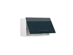 Clearance Vicco Hängeschrank Fame-Line Hängender Küchenschrank Hochglanz/Weiß 60 cm Flach Küchenschränke