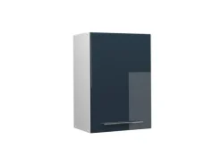 Best Vicco Hängeschrank Fame-Line Hängender Küchenschrank Hochglanz/Weiß 50 cm Küchenschränke