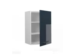 Best Vicco Hängeschrank Fame-Line Hängender Küchenschrank Hochglanz/Weiß 50 cm Küchenschränke