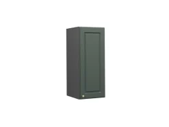 Best Vicco Hängeschrank Fame-Line Hängender Küchenschrank Grün-Gold Landhaus/Anthrazit 30 cm Küchenschränke